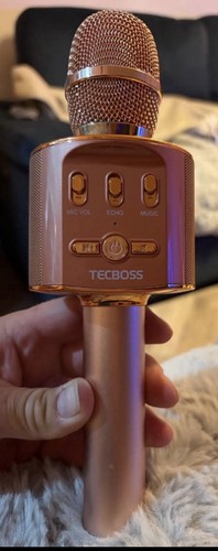 Karaoke microphone bluetooth - karaoke,