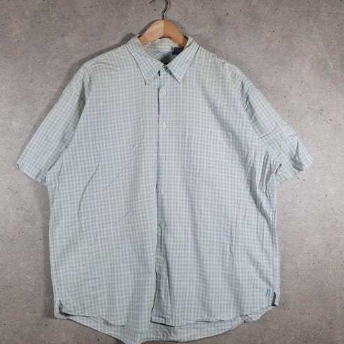 Vintage izod checkered short - vintage,