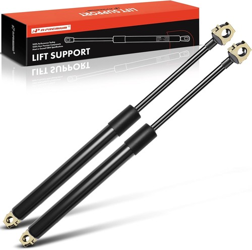 2pc set front hood lift - 2pc,
