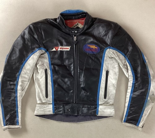 Dainese leather biker - dainese,