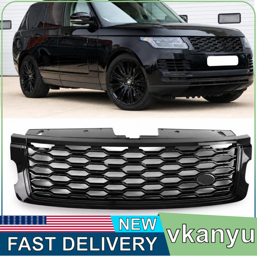 Front bumper upper - upper, grille