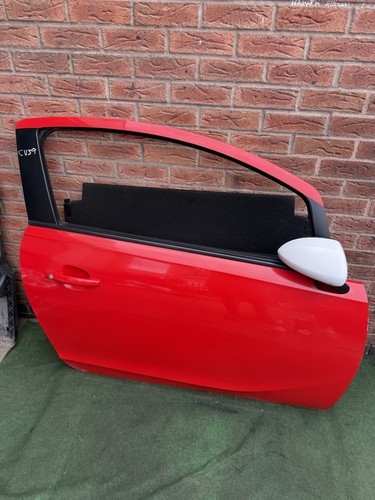 Vauxhall corsa driver side - vauxhall, e