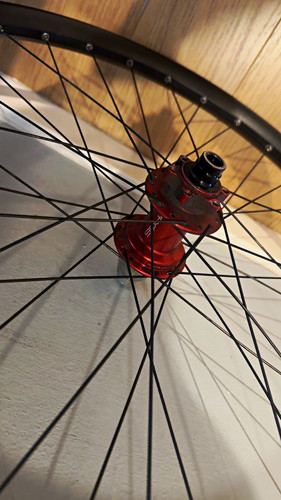 Hope pro rear drive - pro, 5