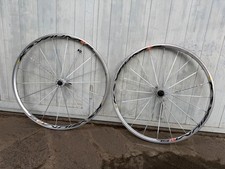 Wheels mavic ksyrium - wheels, ssc