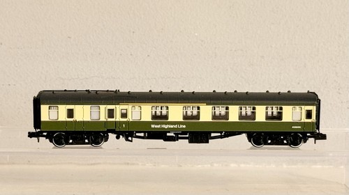 Graham farish gauge ex - n,