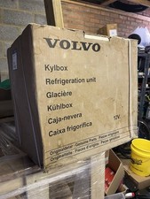 Volvo refrigeration unit - volvo,