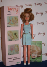 Tressy Doll Palitoy Dressed