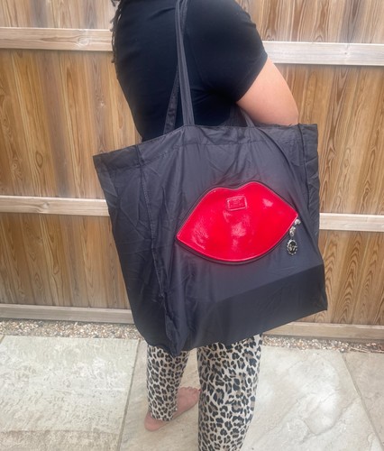 Lulu guinness red - guinness, lips