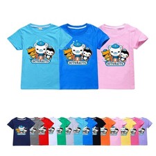 2025 Children The Octonauts T