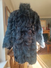 Blue Fox vintage Coat
