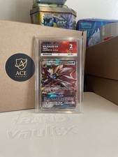 Solgaleo GX Sm16 Ace 2