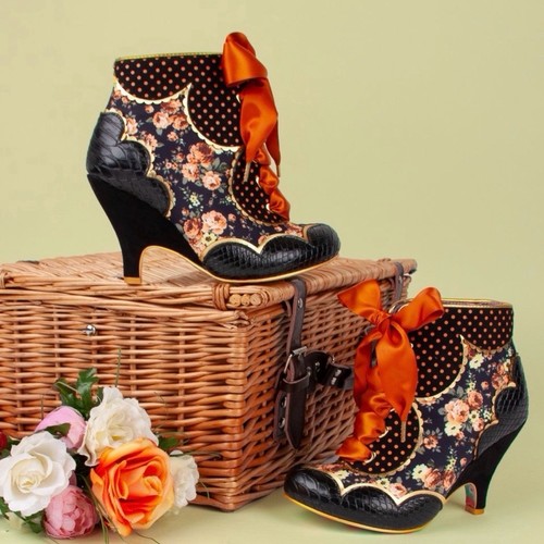 Irregular choice dolly mixture - irregular,