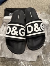 Dolce & Gabbana DG Logo Pool