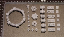 BFG Imperial Space Station |