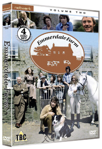 Emmerdale farm volume - emmerdale, 2