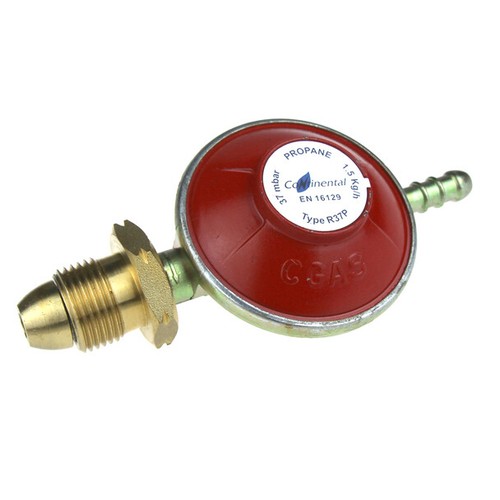 Propane gas regulator - propane,