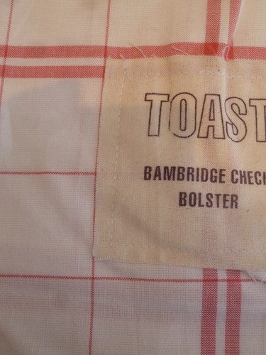 Toast bambridge organic cotton - organic,