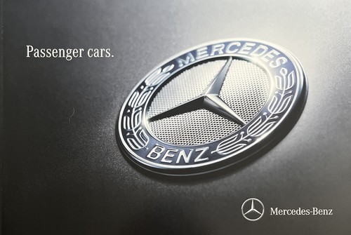 Mercedes benz range - benz,