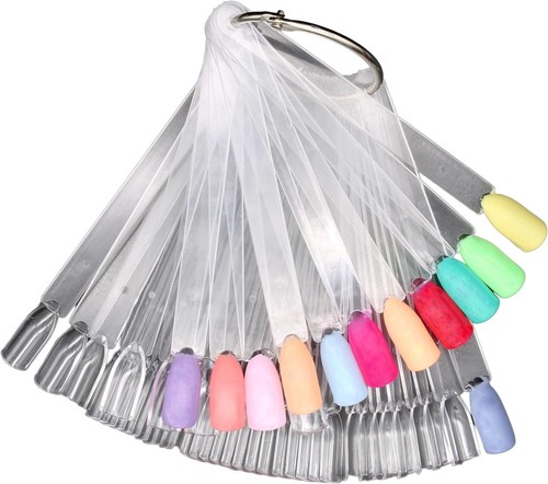 Nail polish colour display - 50,