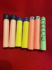 Nerf darts, 2x Whistler, 2x Suction Cup, 2x Accustrike 1x Zombie Strike Longshot