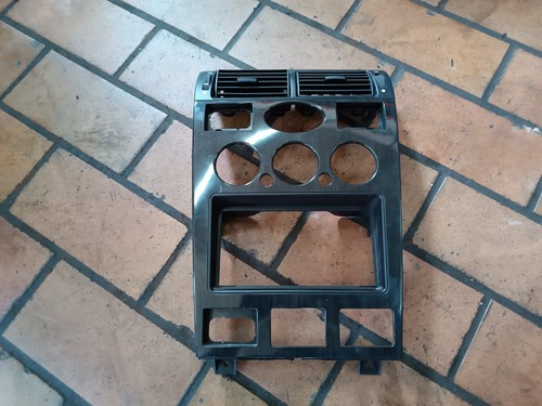 Center console cover trim air - console,