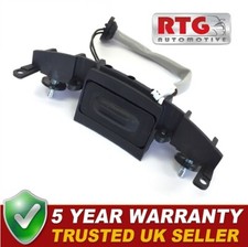 Tailgate Switch Boot Handle