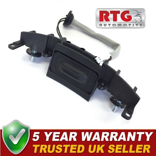 Tailgate switch boot handle - switch,