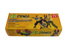 Zumba Fitness Total Body