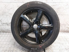 AUDI Q5 8R FL 2013 ''19 INCH ALLOY WHEEL DAMAGED TYRE R19 8J ET39 8R0601025L