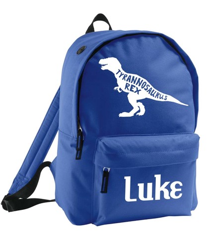 Kid rex dinosaur - dinosaur, bag