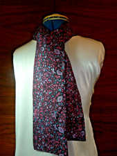100% silk men's