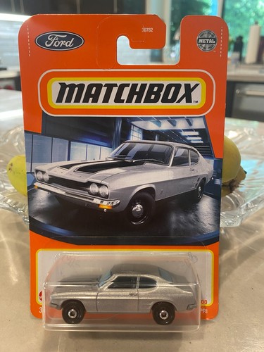 2020 matchbox 1970 ford capri - 1970,