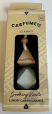 CarFume- Luxury Car Fragrance SOOTHING VANILLA