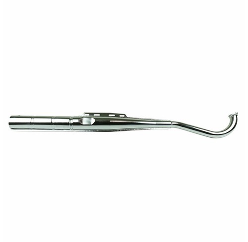 Chrome exhaust athena - athena, with
