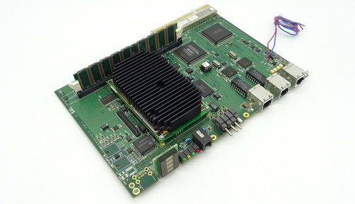 Cpu board fcpy - hw-fcpy-9, processor