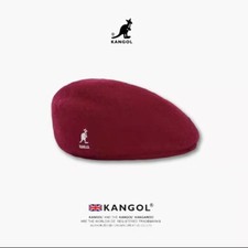 Kangol Wool 504 Flat Cap Men