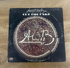 Average white band signed - white,
