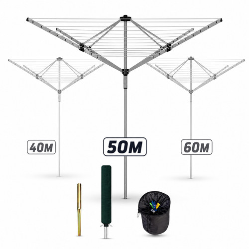 Rotary airer arm - airer, 4