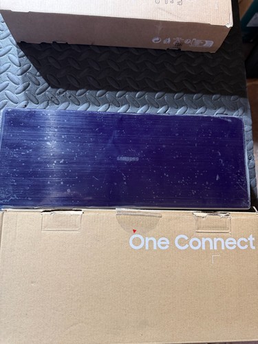 Samsung one connect - samsung, for