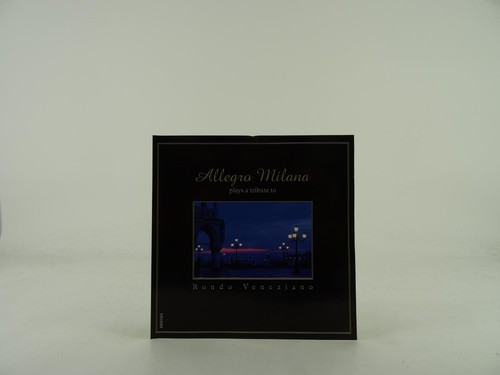 Allegra milana plays tribute - ,