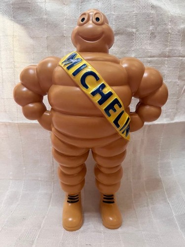 Michelin bibendum - michelin, man
