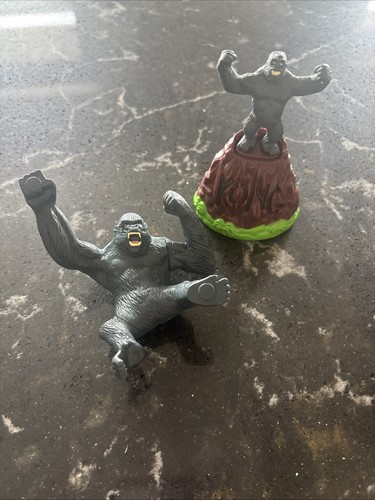 Burger king kong toys - 2,