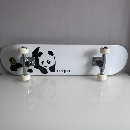 Enjoi whitey panda - enjoi, 7.75"