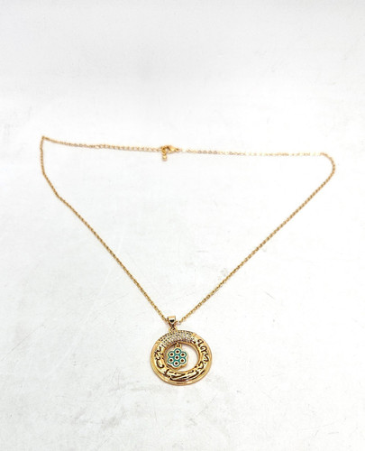 Gold plated arabic calligraphy - plated,