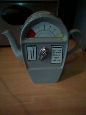 Carlton ware parking meter tea - ware,
