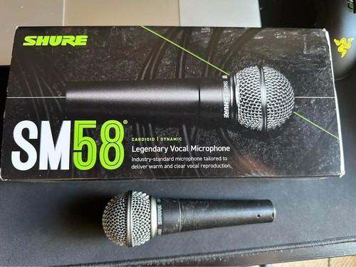 Shure sm58 lce dynamic - sm58-lce,
