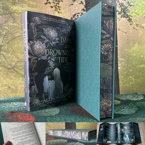 Waterstones exclusive dark - waterstones,