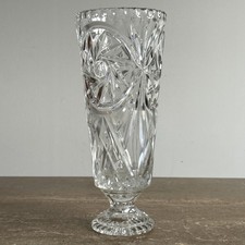 Beautiful Vintage Crystal Cut