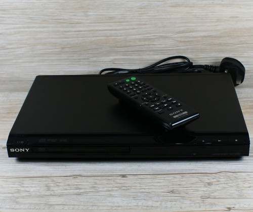 Sony dvp sr150 - sony, player