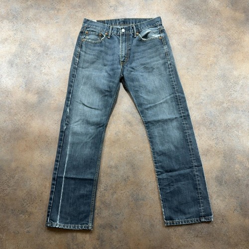Levi 513 jeans blue mens - levi's, (32